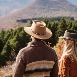 Kelso Outdoor Hat-Stetson New