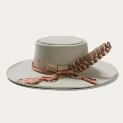 Kings Row Firm Felt Hat-Stetson Sale