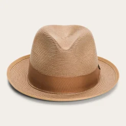 Latte Milan Fedora-Stetson Clearance