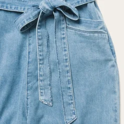 Lightweight Denim Jumper-Stetson New