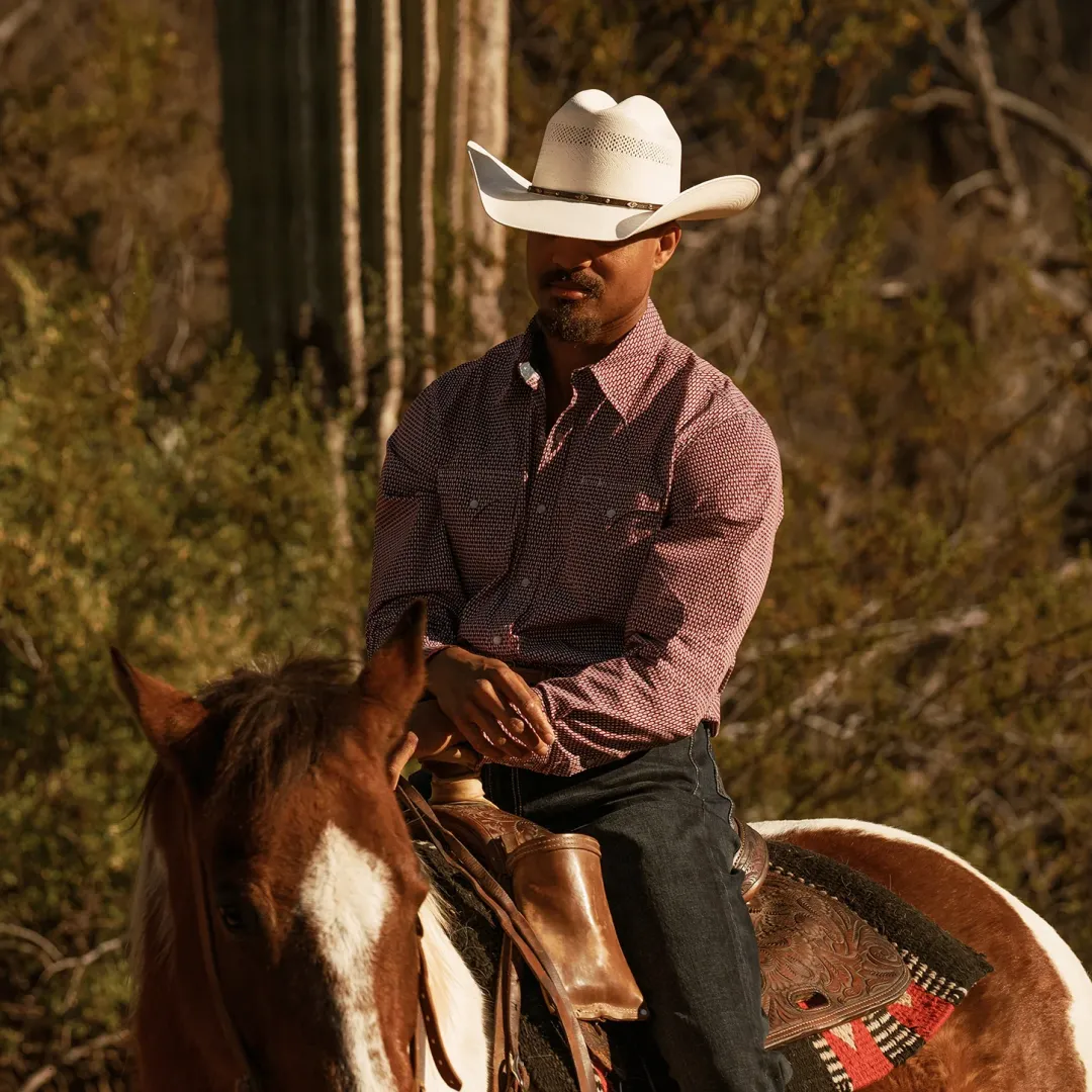Lobo 10X Straw Cowboy Hat-Stetson Outlet