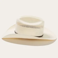 Lobo 10X Straw Cowboy Hat-Stetson Outlet