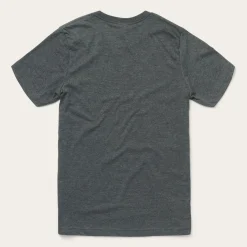 Longhorn Graphic Tee-Stetson Clearance