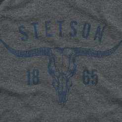 Longhorn Graphic Tee-Stetson Clearance