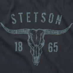 Longhorn Graphic Tee-Stetson Sale