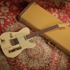 Matt McCormick For : American Professional Telecaster®, Cowboy Edition-Stetson Outlet