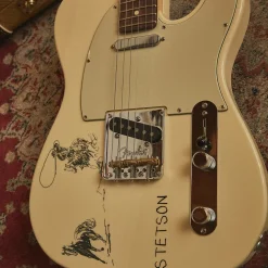 Matt McCormick For : American Professional Telecaster®, Cowboy Edition-Stetson Outlet