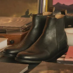 Matt McCormick For Limited-Edition Beat Boot-Stetson Hot