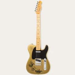 Matt McCormick For : American Original ‘50s Telecaster®, Crest Edition-Stetson Best