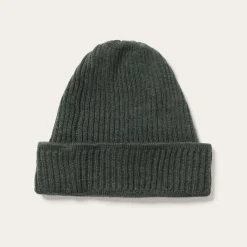 Merino Wool Beanie-Stetson Sale
