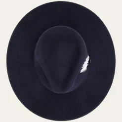 Midtown Wide Flat Brim Hat-Stetson Best