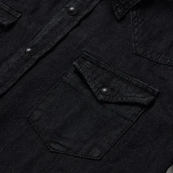 Modern Denim Western Shirt-Stetson