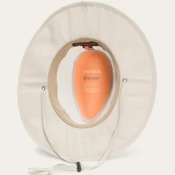 Montana 'No Fly Zone' Mesh Hat-Stetson Discount