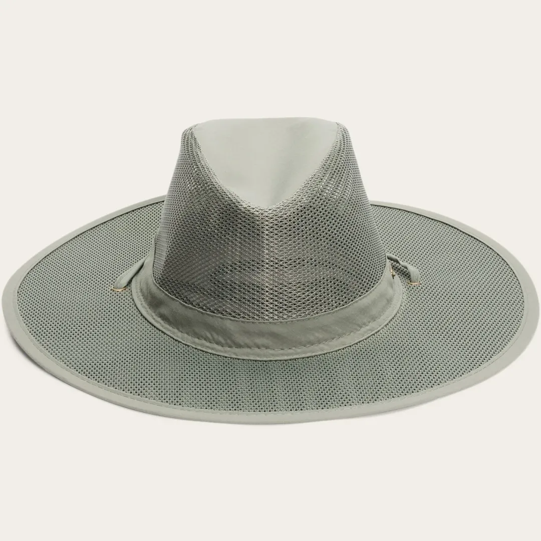 Montana 'No Fly Zone' Mesh Hat-Stetson Sale
