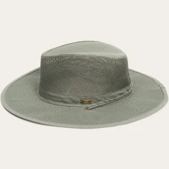 Montana 'No Fly Zone' Mesh Hat-Stetson Sale