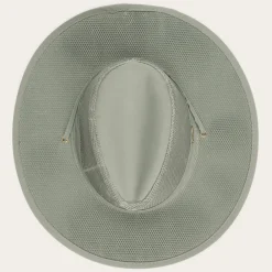 Montana 'No Fly Zone' Mesh Hat-Stetson Sale