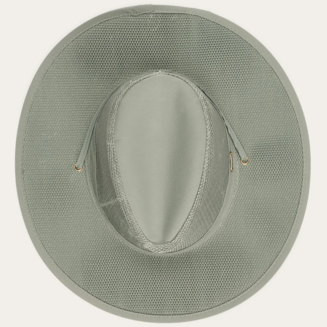 Montana 'No Fly Zone' Mesh Hat-Stetson Sale