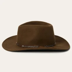 Mountain Sky Crushable Outdoor Hat-Stetson Outlet