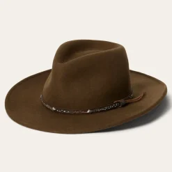 Mountain Sky Crushable Outdoor Hat-Stetson Hot
