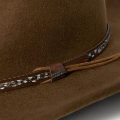 Mountain Sky Crushable Outdoor Hat-Stetson Hot