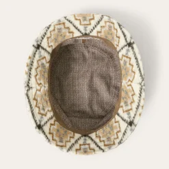 Navajo Jersey Bucket Hat-Stetson Discount