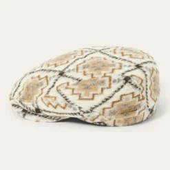 Navajo Jersey Driver Cap-Stetson