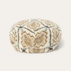 Navajo Jersey Driver Cap-Stetson