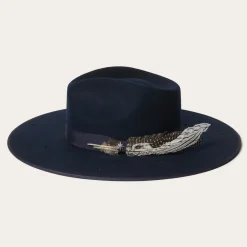 Night Sky Fedora-Stetson Discount