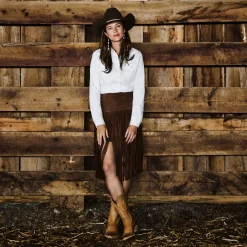 Nora Boots-Stetson New