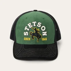 Cowboy Trucker Cap-Stetson Sale
