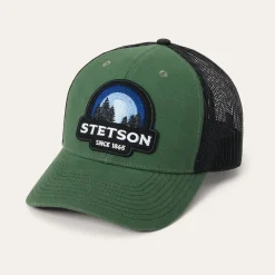 Sunset Trucker Cap-Stetson Best