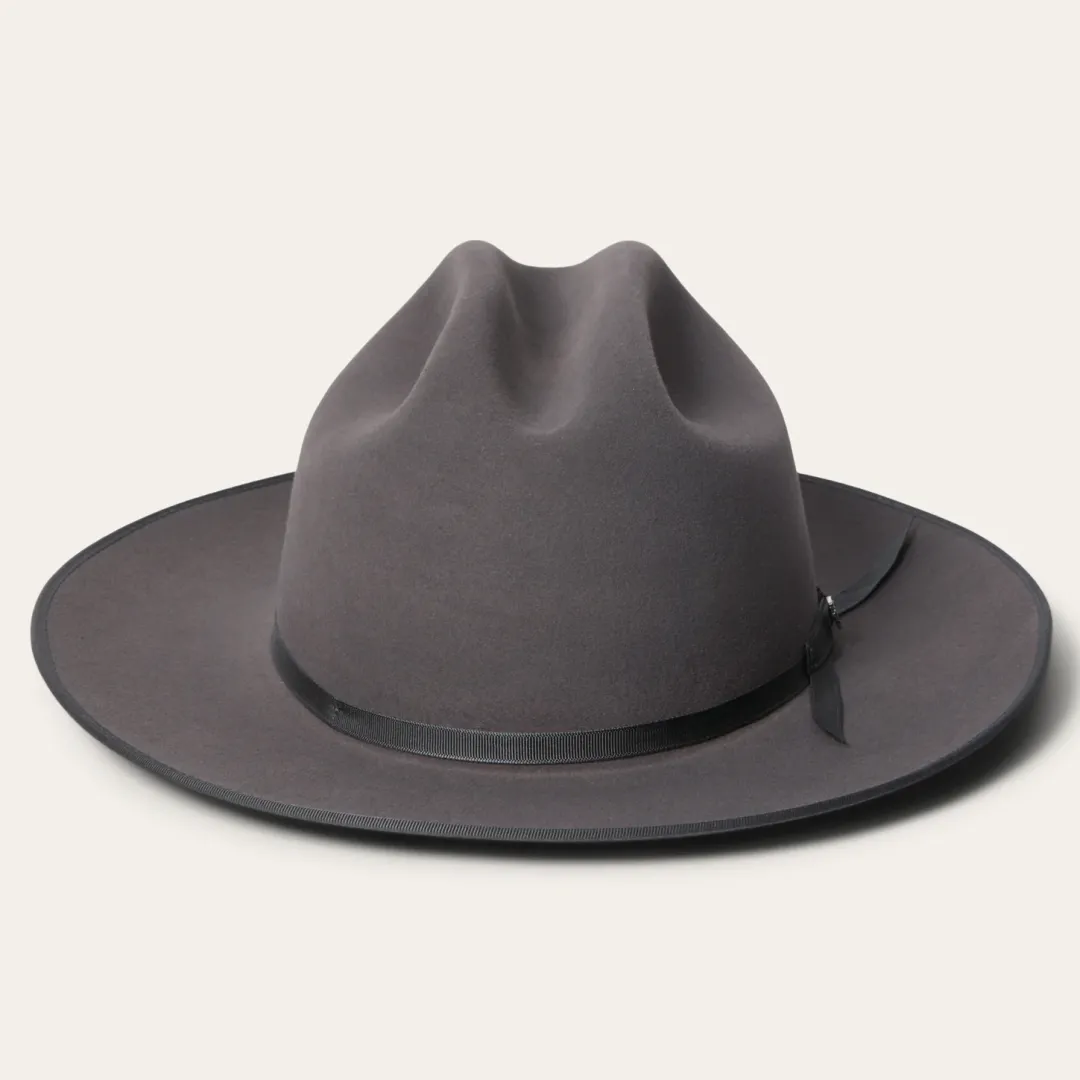 Open Road Royal Deluxe Hat-Stetson Outlet
