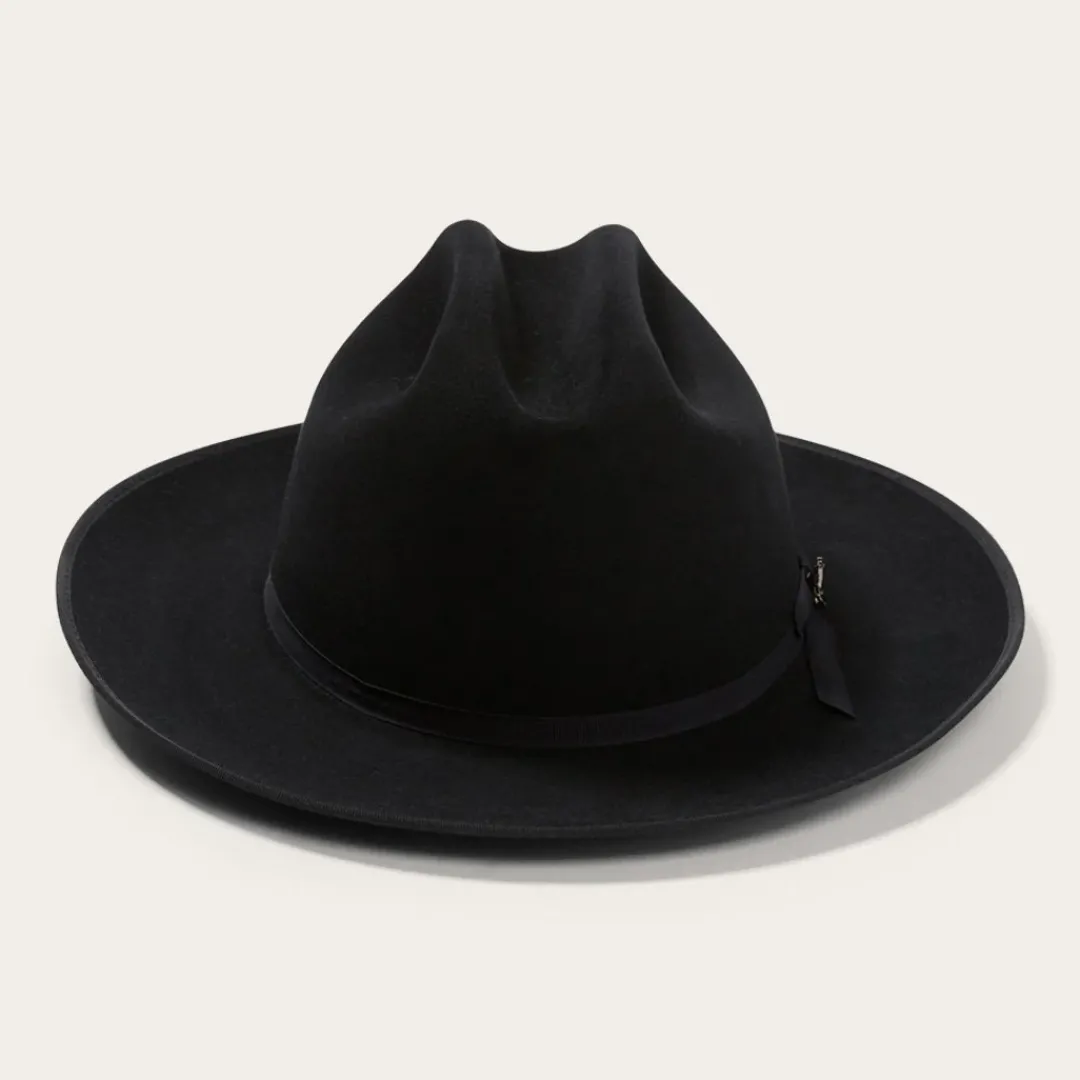 Open Road Royal Deluxe Hat-Stetson Clearance