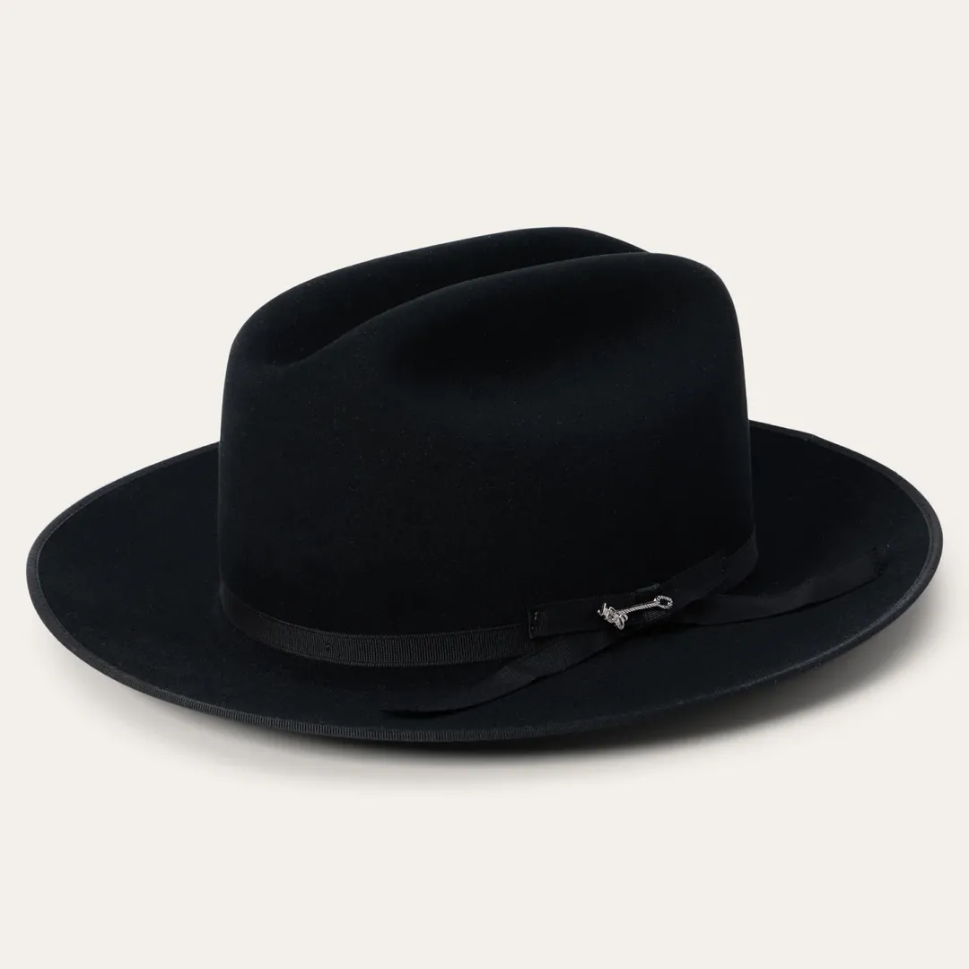 Open Road Royal Deluxe Hat-Stetson Clearance