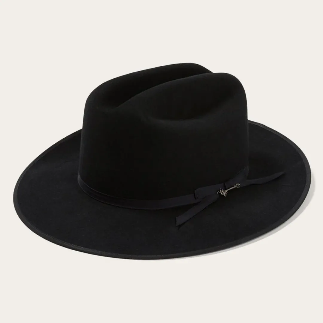 Open Road Royal Deluxe Hat-Stetson Clearance