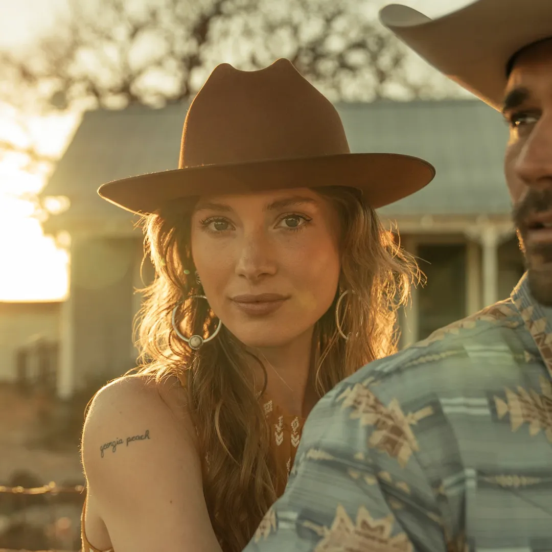 Open Road Royal Deluxe Hat-Stetson Sale