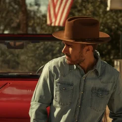 Open Road Royal Deluxe Hat-Stetson Sale