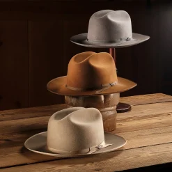 Open Road Royal Deluxe Hat-Stetson Sale