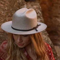 Open Road Straw Hat-Stetson Online