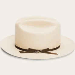 Open Road Straw Hat-Stetson New
