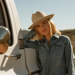 Open Road 6X Cowboy Hat-Stetson Sale