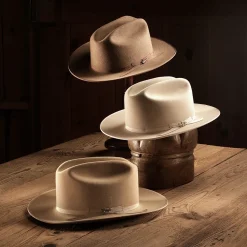 Open Road 6X Cowboy Hat-Stetson New