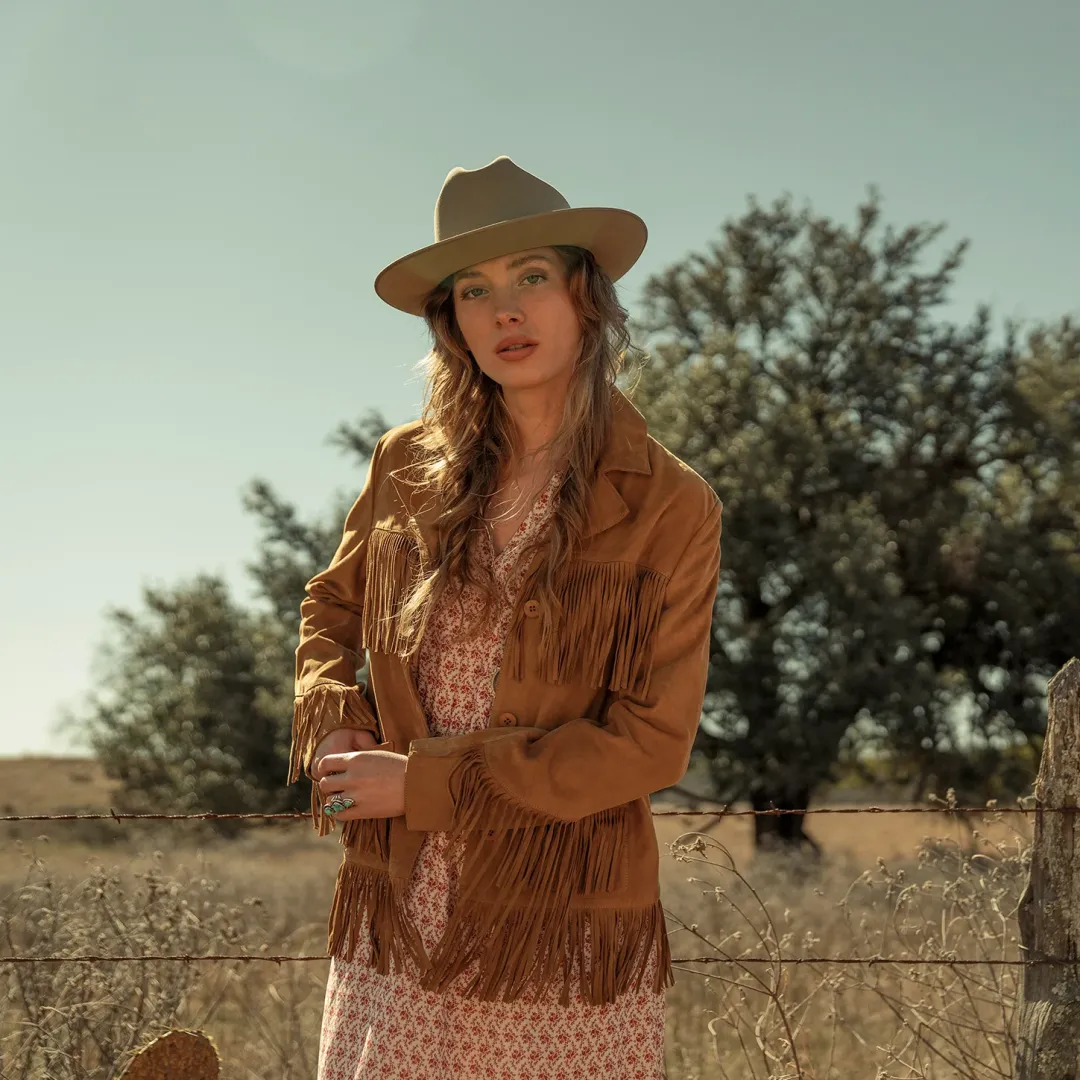 Open Road 6X Cowboy Hat-Stetson Online