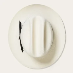 Open Road 10X Straw Cowboy Hat-Stetson
