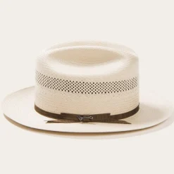 Open Road 10X Straw Cowboy Hat-Stetson Outlet