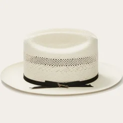 Open Road 10X Straw Cowboy Hat-Stetson Discount