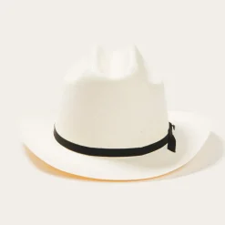 Open Road 6X Straw Cowboy Hat-Stetson Online