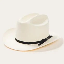 Open Road 6X Straw Cowboy Hat-Stetson Online