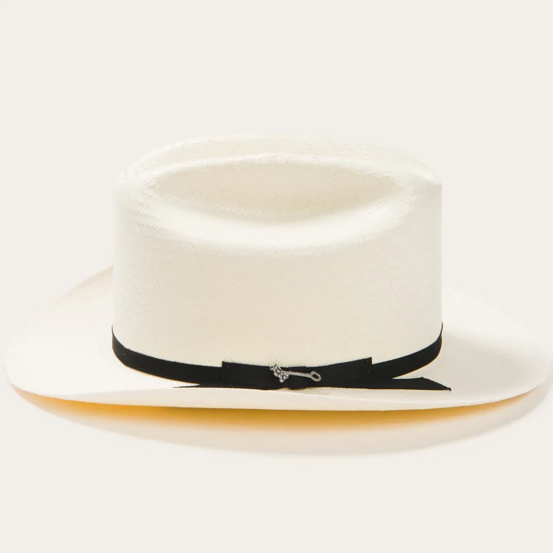 Open Road 6X Straw Cowboy Hat-Stetson Clearance