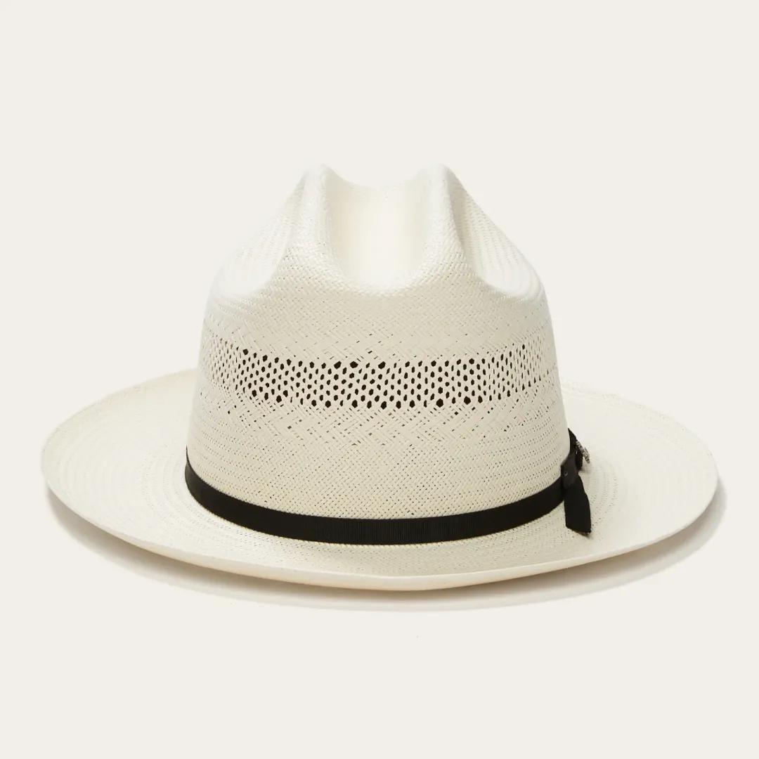 Open Road 10X Straw Cowboy Hat-Stetson Outlet